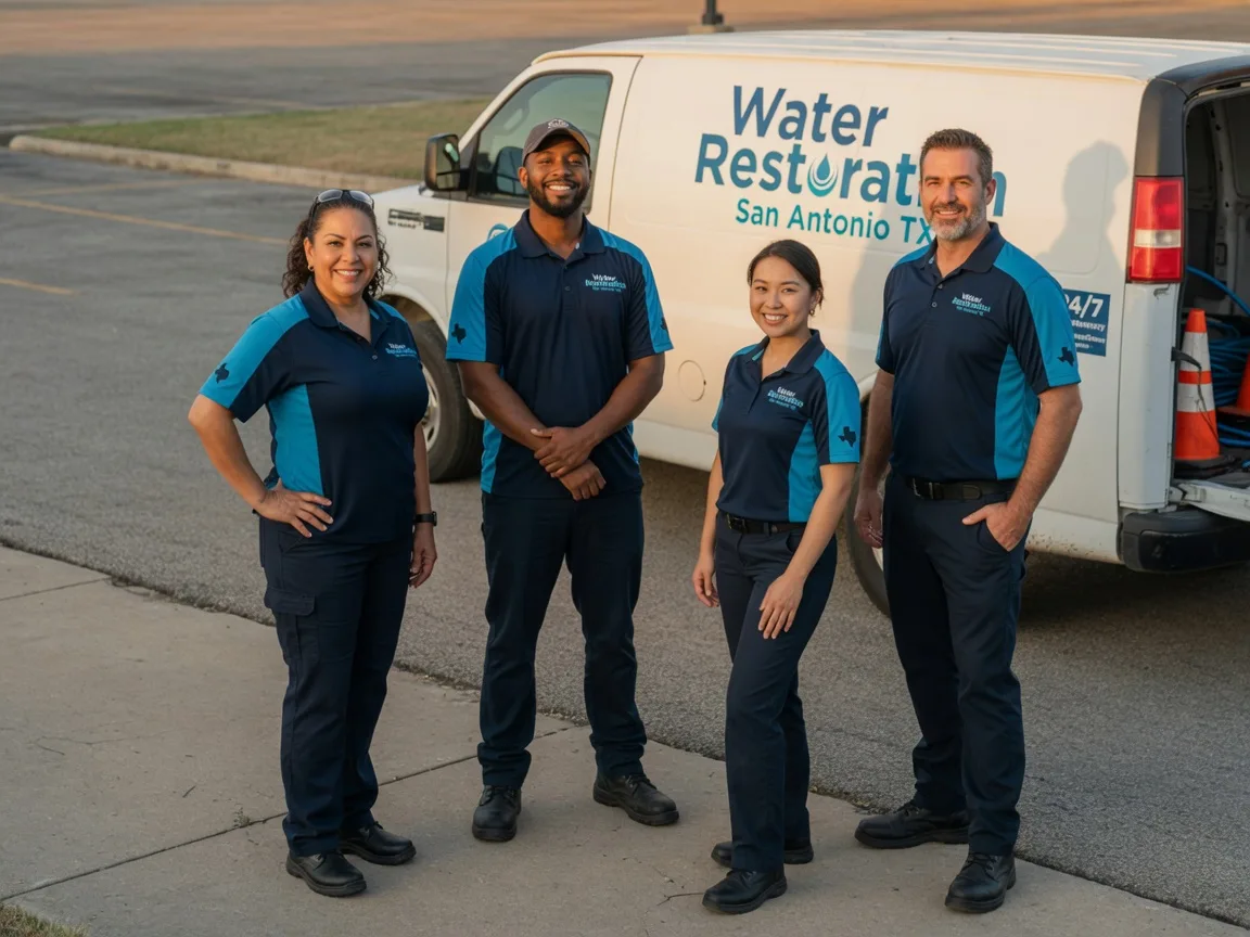 Water Damage Repair company in Hillsgrove, PA